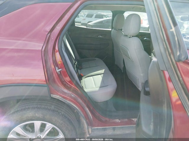 Продаж на аукціоні авто 2021 Chevrolet Trailblazer Fwd Ls, vin: KL79MMS25MB142997, номер лоту: 46017632