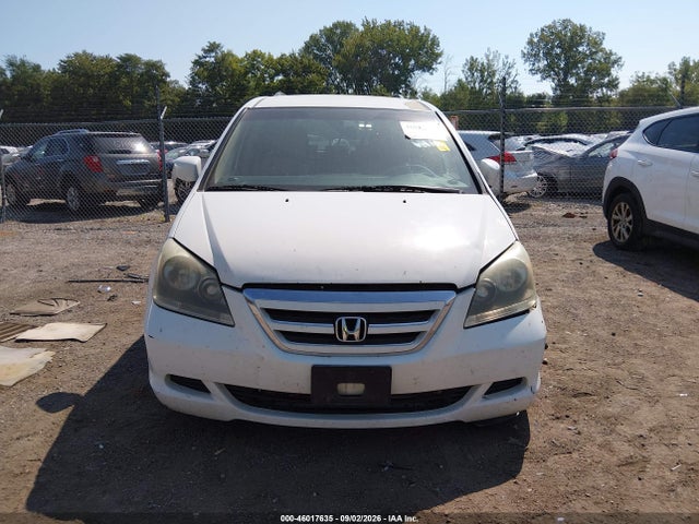 Aukcja sprzedaży 2007 Honda Odyssey Ex, vin: 5FNRL38477B140792, numer aukcji: 46017635