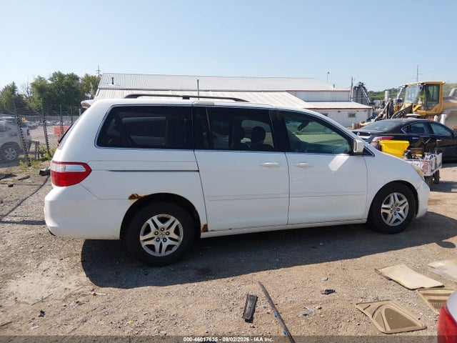 Aukcja sprzedaży 2007 Honda Odyssey Ex, vin: 5FNRL38477B140792, numer aukcji: 46017635