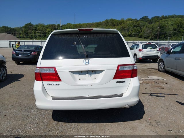 Aukcja sprzedaży 2007 Honda Odyssey Ex, vin: 5FNRL38477B140792, numer aukcji: 46017635