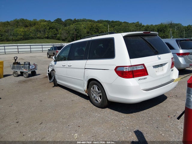 Aukcja sprzedaży 2007 Honda Odyssey Ex, vin: 5FNRL38477B140792, numer aukcji: 46017635