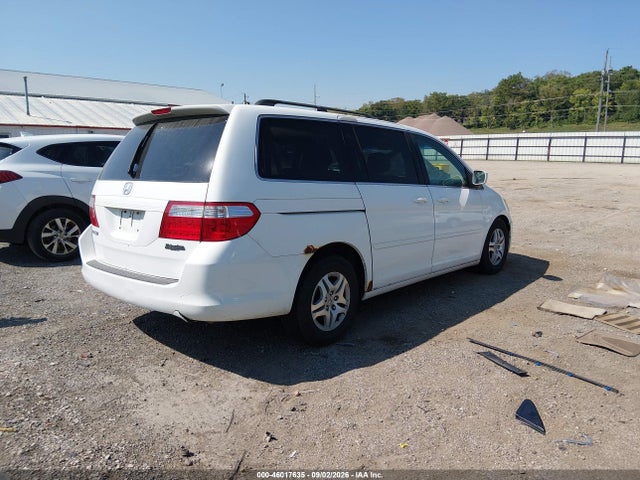 Aukcja sprzedaży 2007 Honda Odyssey Ex, vin: 5FNRL38477B140792, numer aukcji: 46017635