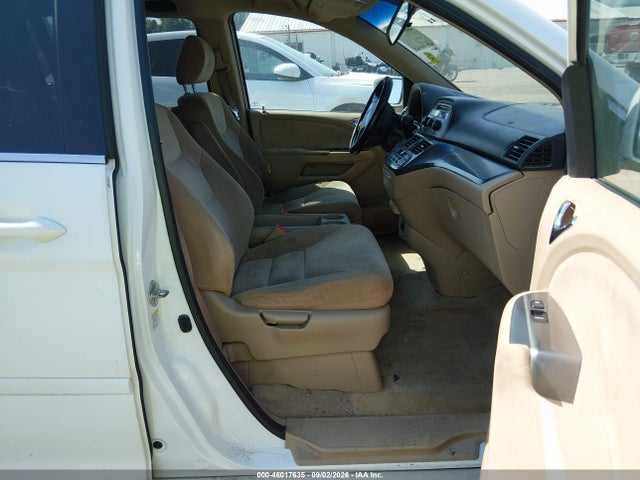 Aukcja sprzedaży 2007 Honda Odyssey Ex, vin: 5FNRL38477B140792, numer aukcji: 46017635