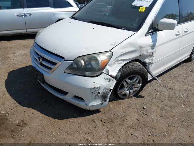 Aukcja sprzedaży 2007 Honda Odyssey Ex, vin: 5FNRL38477B140792, numer aukcji: 46017635