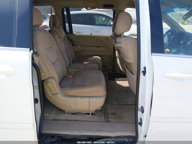 Aukcja sprzedaży 2007 Honda Odyssey Ex, vin: 5FNRL38477B140792, numer aukcji: 46017635