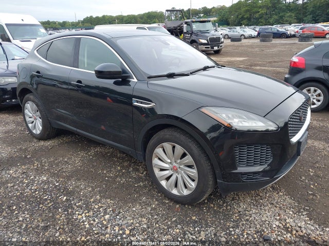 Продажа на аукционе авто 2018 Jaguar E-pace Se, vin: SADFP2FX1J1Z32469, номер лота: 46017641