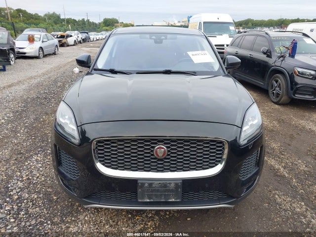 Продажа на аукционе авто 2018 Jaguar E-pace Se, vin: SADFP2FX1J1Z32469, номер лота: 46017641