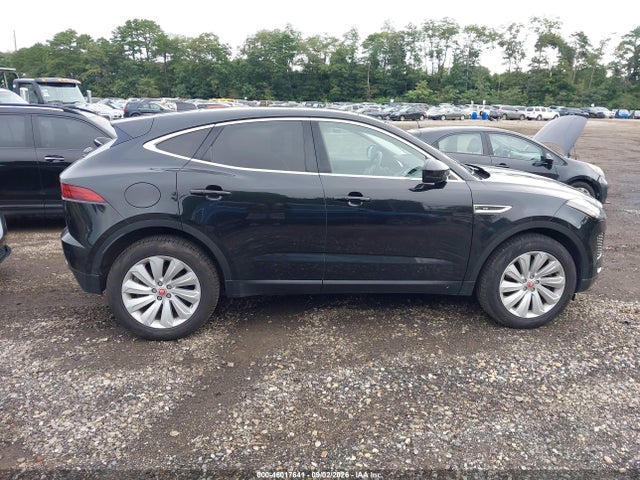 Продажа на аукционе авто 2018 Jaguar E-pace Se, vin: SADFP2FX1J1Z32469, номер лота: 46017641