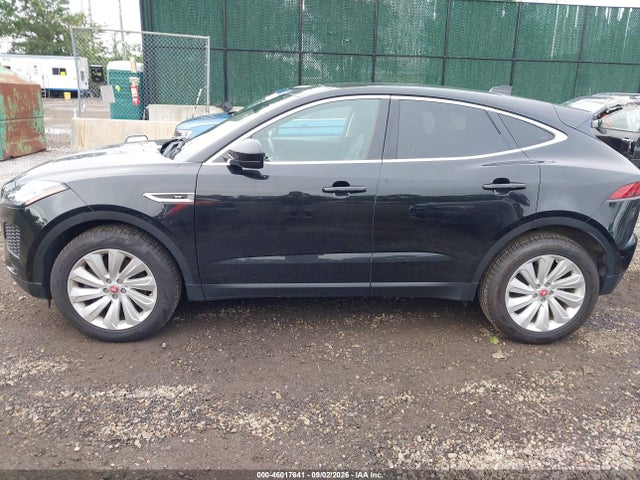 Продажа на аукционе авто 2018 Jaguar E-pace Se, vin: SADFP2FX1J1Z32469, номер лота: 46017641