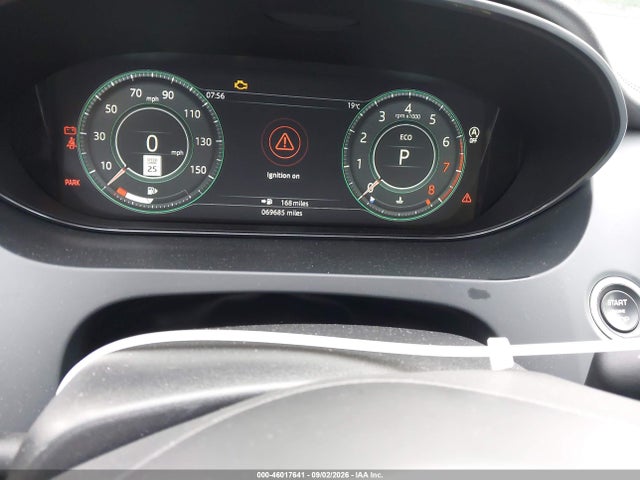 Продажа на аукционе авто 2018 Jaguar E-pace Se, vin: SADFP2FX1J1Z32469, номер лота: 46017641
