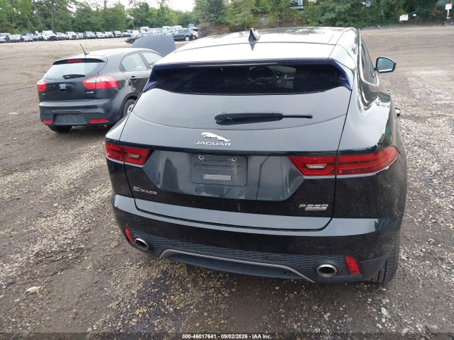 Продажа на аукционе авто 2018 Jaguar E-pace Se, vin: SADFP2FX1J1Z32469, номер лота: 46017641
