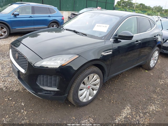 Продажа на аукционе авто 2018 Jaguar E-pace Se, vin: SADFP2FX1J1Z32469, номер лота: 46017641