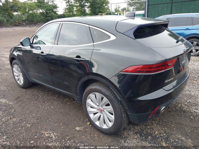 Продажа на аукционе авто 2018 Jaguar E-pace Se, vin: SADFP2FX1J1Z32469, номер лота: 46017641