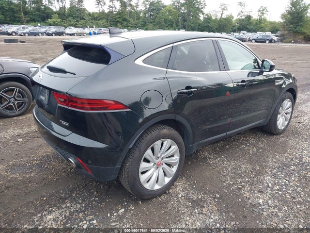 Продажа на аукционе авто 2018 Jaguar E-pace Se, vin: SADFP2FX1J1Z32469, номер лота: 46017641