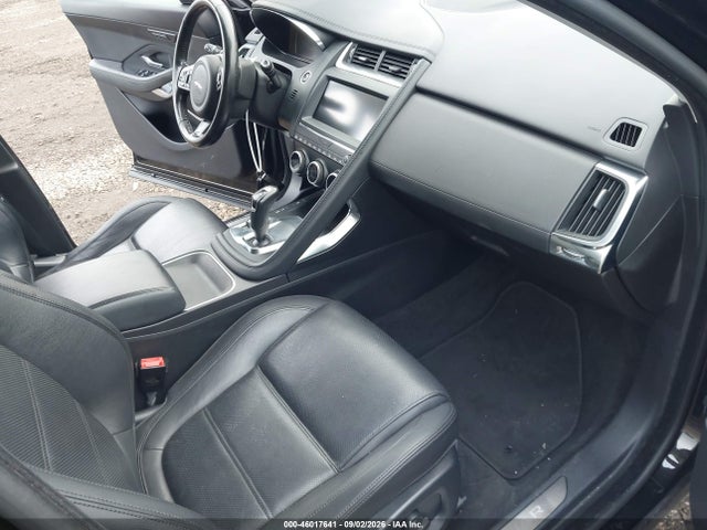Продажа на аукционе авто 2018 Jaguar E-pace Se, vin: SADFP2FX1J1Z32469, номер лота: 46017641