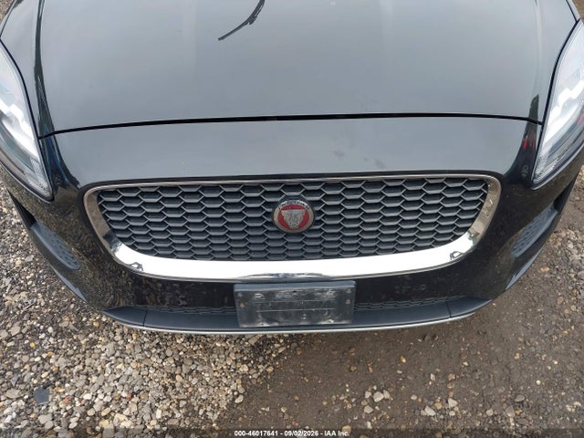 Продажа на аукционе авто 2018 Jaguar E-pace Se, vin: SADFP2FX1J1Z32469, номер лота: 46017641