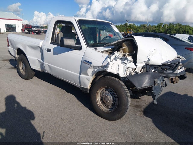 Aukcja sprzedaży 2006 Ford Ranger Xl/xlt, vin: 1FTYR10D36PA87880, numer aukcji: 46017643