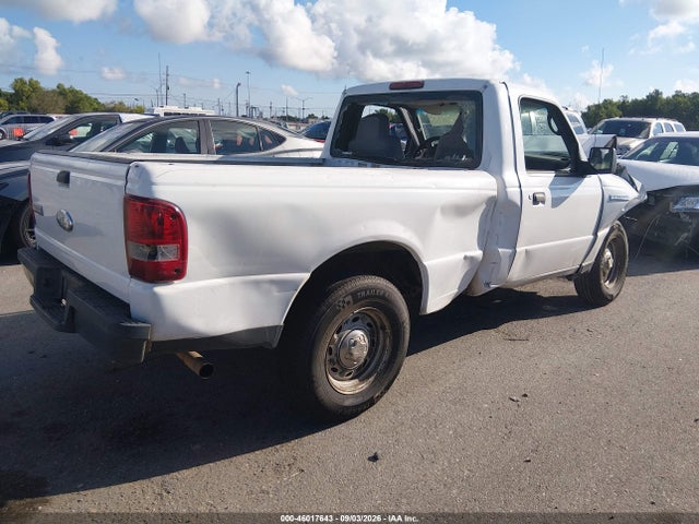 Aukcja sprzedaży 2006 Ford Ranger Xl/xlt, vin: 1FTYR10D36PA87880, numer aukcji: 46017643