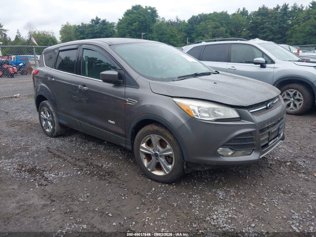 46017646 :رقم المزاد ، 1FMCU9GX2EUC26724 vin ، 2014 Ford Escape Se مزاد بيع