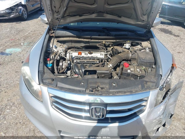 2012 Honda Accord 2.4 Lx მანქანა იყიდება აუქციონზე, vin: 1HGCP2F36CA237923, აუქციონის ნომერი: 46017647