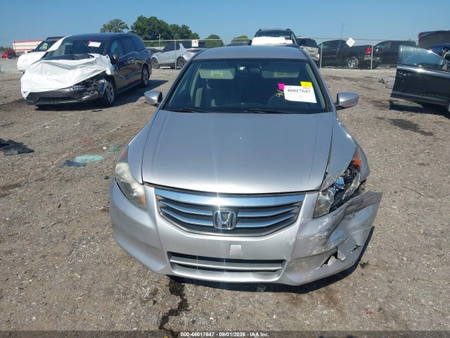 2012 Honda Accord 2.4 Lx მანქანა იყიდება აუქციონზე, vin: 1HGCP2F36CA237923, აუქციონის ნომერი: 46017647