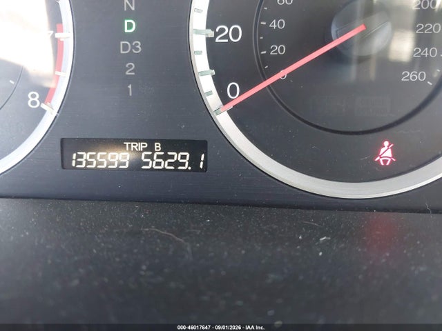 2012 Honda Accord 2.4 Lx მანქანა იყიდება აუქციონზე, vin: 1HGCP2F36CA237923, აუქციონის ნომერი: 46017647