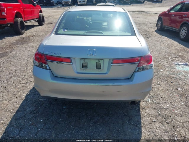 2012 Honda Accord 2.4 Lx მანქანა იყიდება აუქციონზე, vin: 1HGCP2F36CA237923, აუქციონის ნომერი: 46017647