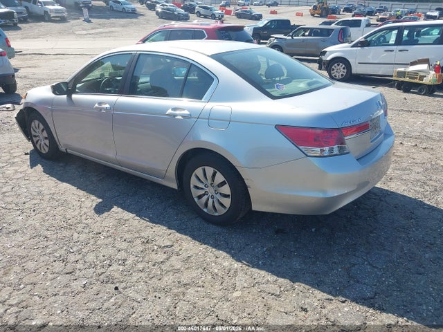 2012 Honda Accord 2.4 Lx მანქანა იყიდება აუქციონზე, vin: 1HGCP2F36CA237923, აუქციონის ნომერი: 46017647