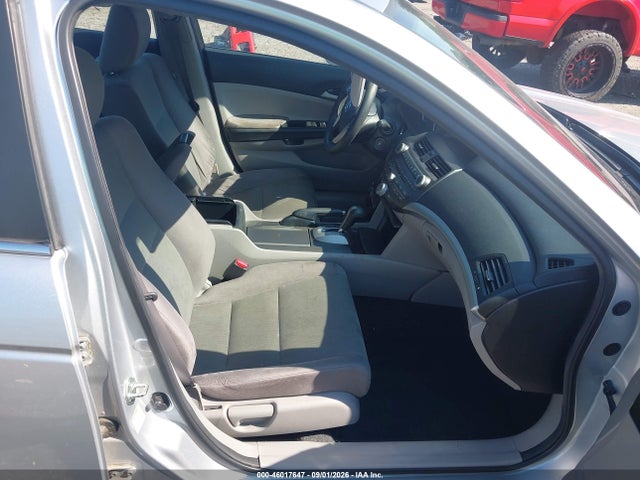 2012 Honda Accord 2.4 Lx მანქანა იყიდება აუქციონზე, vin: 1HGCP2F36CA237923, აუქციონის ნომერი: 46017647