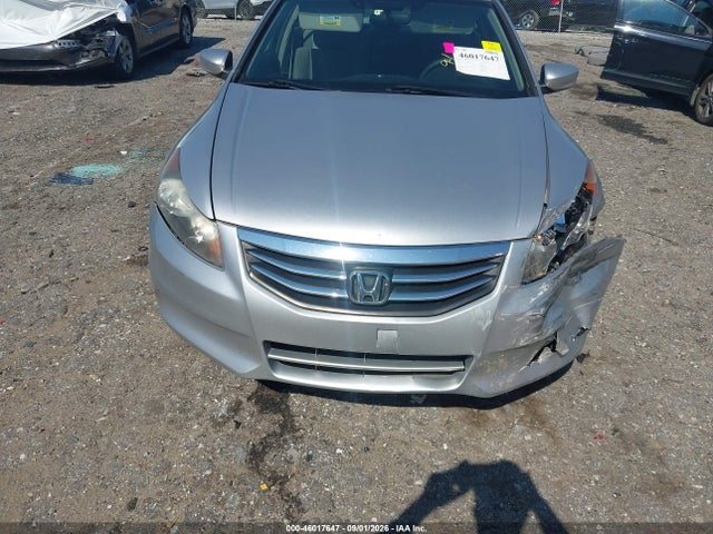 2012 Honda Accord 2.4 Lx მანქანა იყიდება აუქციონზე, vin: 1HGCP2F36CA237923, აუქციონის ნომერი: 46017647