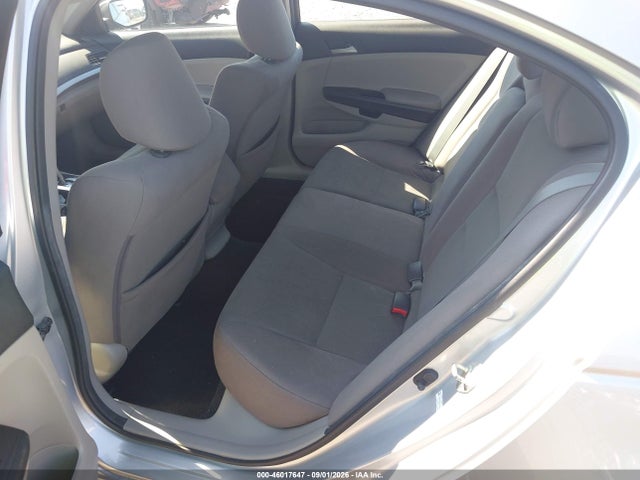 2012 Honda Accord 2.4 Lx მანქანა იყიდება აუქციონზე, vin: 1HGCP2F36CA237923, აუქციონის ნომერი: 46017647