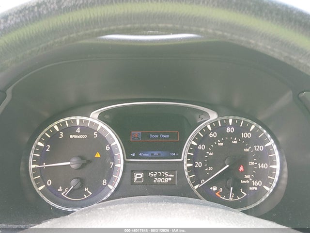 46017648 :رقم المزاد ، 5N1AL0MM4DC300486 vin ، 2013 Infiniti Jx35 مزاد بيع