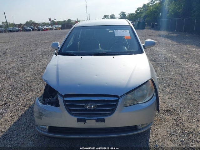 Aukcja sprzedaży 2009 Hyundai Elantra Gls, vin: KMHDU46D89U793363, numer aukcji: 46017650