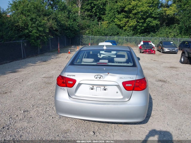 Aukcja sprzedaży 2009 Hyundai Elantra Gls, vin: KMHDU46D89U793363, numer aukcji: 46017650