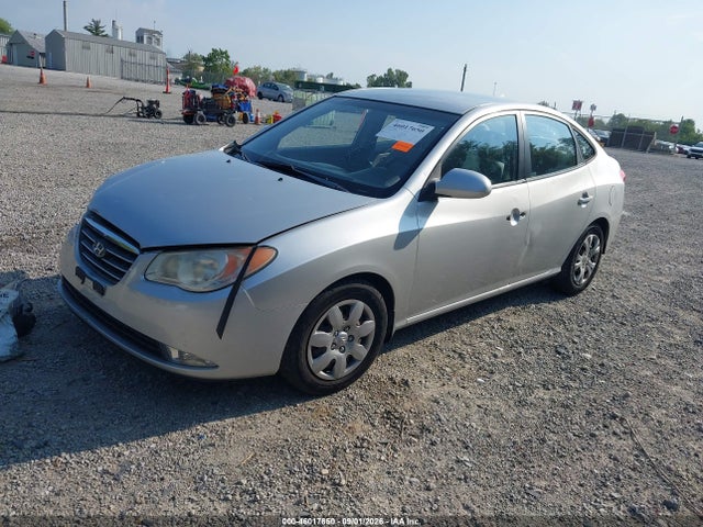 Aukcja sprzedaży 2009 Hyundai Elantra Gls, vin: KMHDU46D89U793363, numer aukcji: 46017650