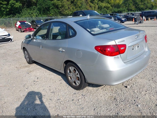 Aukcja sprzedaży 2009 Hyundai Elantra Gls, vin: KMHDU46D89U793363, numer aukcji: 46017650
