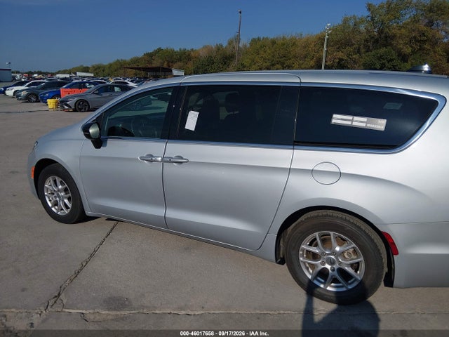 Aukcja sprzedaży 2024 Chrysler Pacifica Touring L, vin: 2C4RC1BG3RR144322, numer aukcji: 46017658