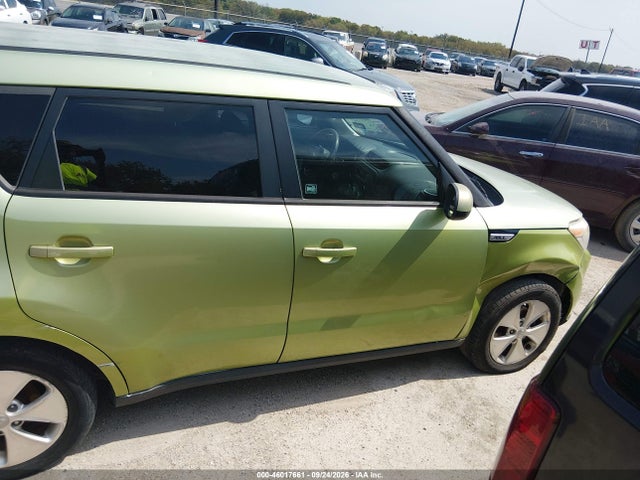 Продажа на аукционе авто 2015 Kia Soul, vin: KNDJN2A29F7761031, номер лота: 46017661