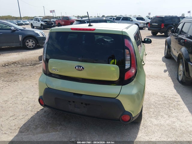 Продажа на аукционе авто 2015 Kia Soul, vin: KNDJN2A29F7761031, номер лота: 46017661