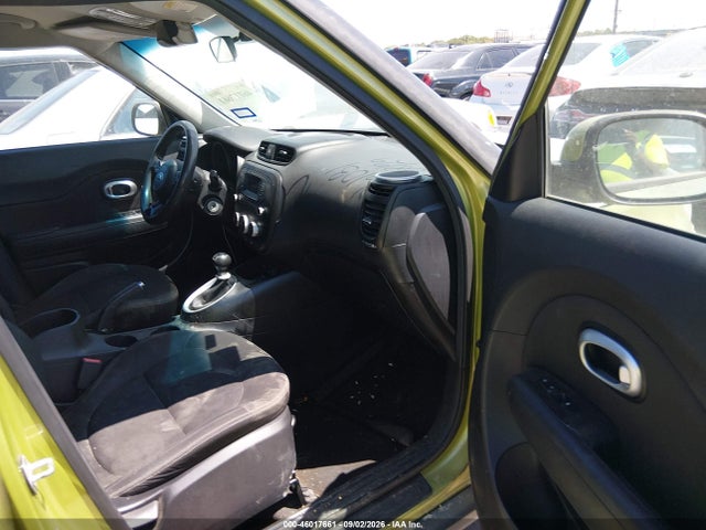 Продажа на аукционе авто 2015 Kia Soul, vin: KNDJN2A29F7761031, номер лота: 46017661