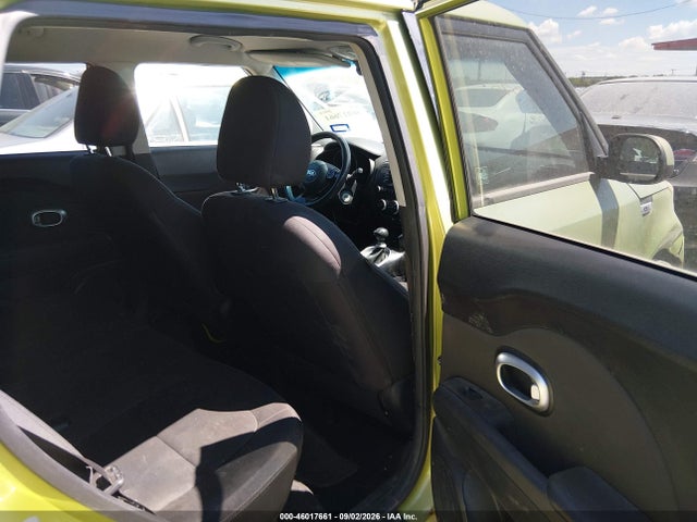 Продажа на аукционе авто 2015 Kia Soul, vin: KNDJN2A29F7761031, номер лота: 46017661