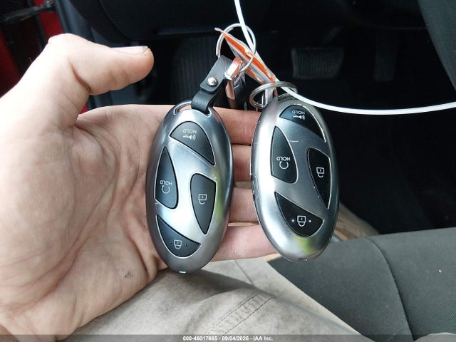 2025 Hyundai Elantra Hybrid Blue მანქანა იყიდება აუქციონზე, vin: KMHLM4DJ2SU123589, აუქციონის ნომერი: 46017665