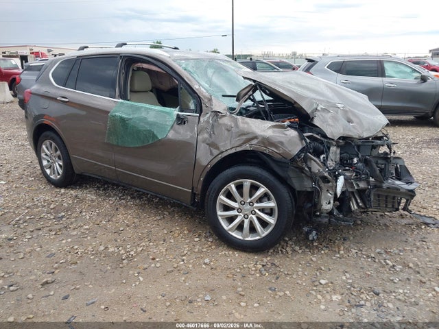 Buick Envision Awd Essence 2019 LRBFX2SA9KD030096 zdjęcie główne