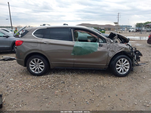 Buick Envision Awd Essence 2019 LRBFX2SA9KD030096 Image 13