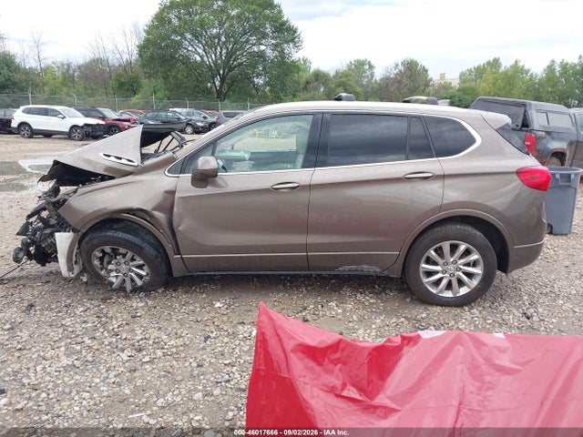 Buick Envision Awd Essence 2019 LRBFX2SA9KD030096 Image 14