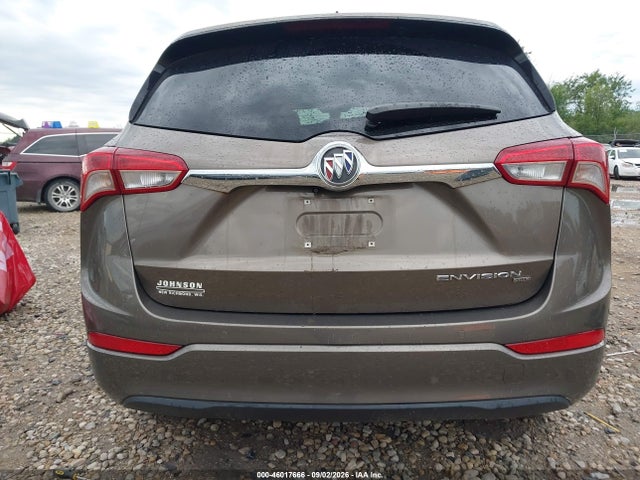 Buick Envision Awd Essence 2019 LRBFX2SA9KD030096 Image 16