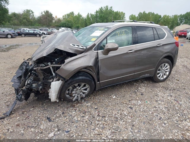 Buick Envision Awd Essence 2019 LRBFX2SA9KD030096 Image 2