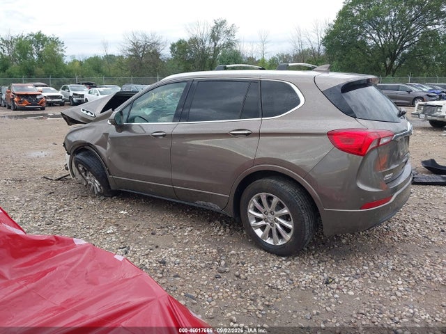 Buick Envision Awd Essence 2019 LRBFX2SA9KD030096 Image 3