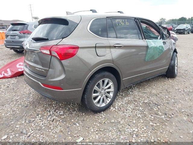 Buick Envision Awd Essence 2019 LRBFX2SA9KD030096 Image 4