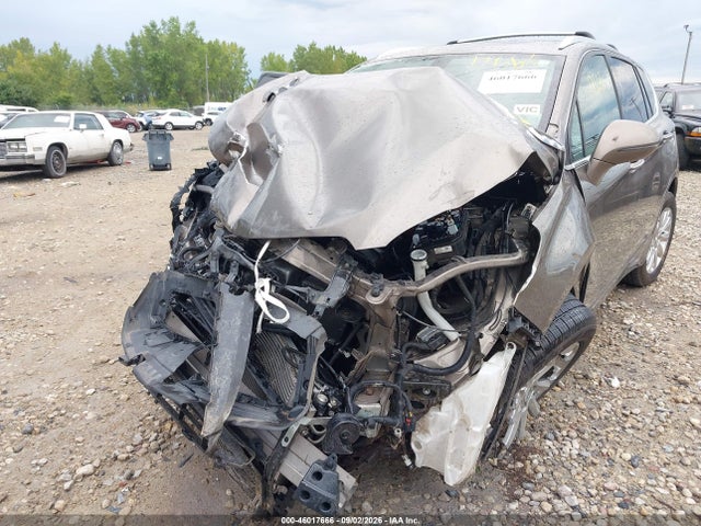 Buick Envision Awd Essence 2019 LRBFX2SA9KD030096 Image 6